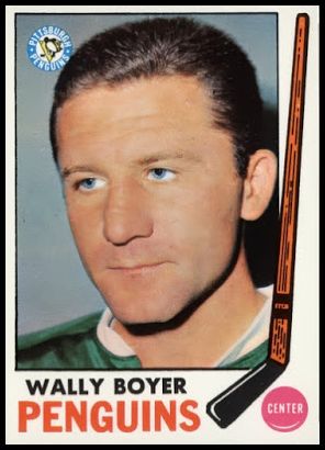 118 Wally Boyer